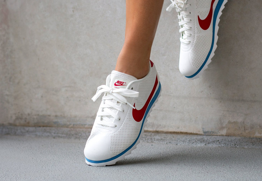 basket nike femme cortez